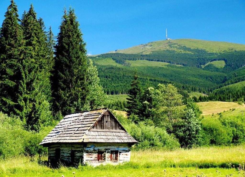 Telgart Apartman C.12 Zewnętrze zdjęcie